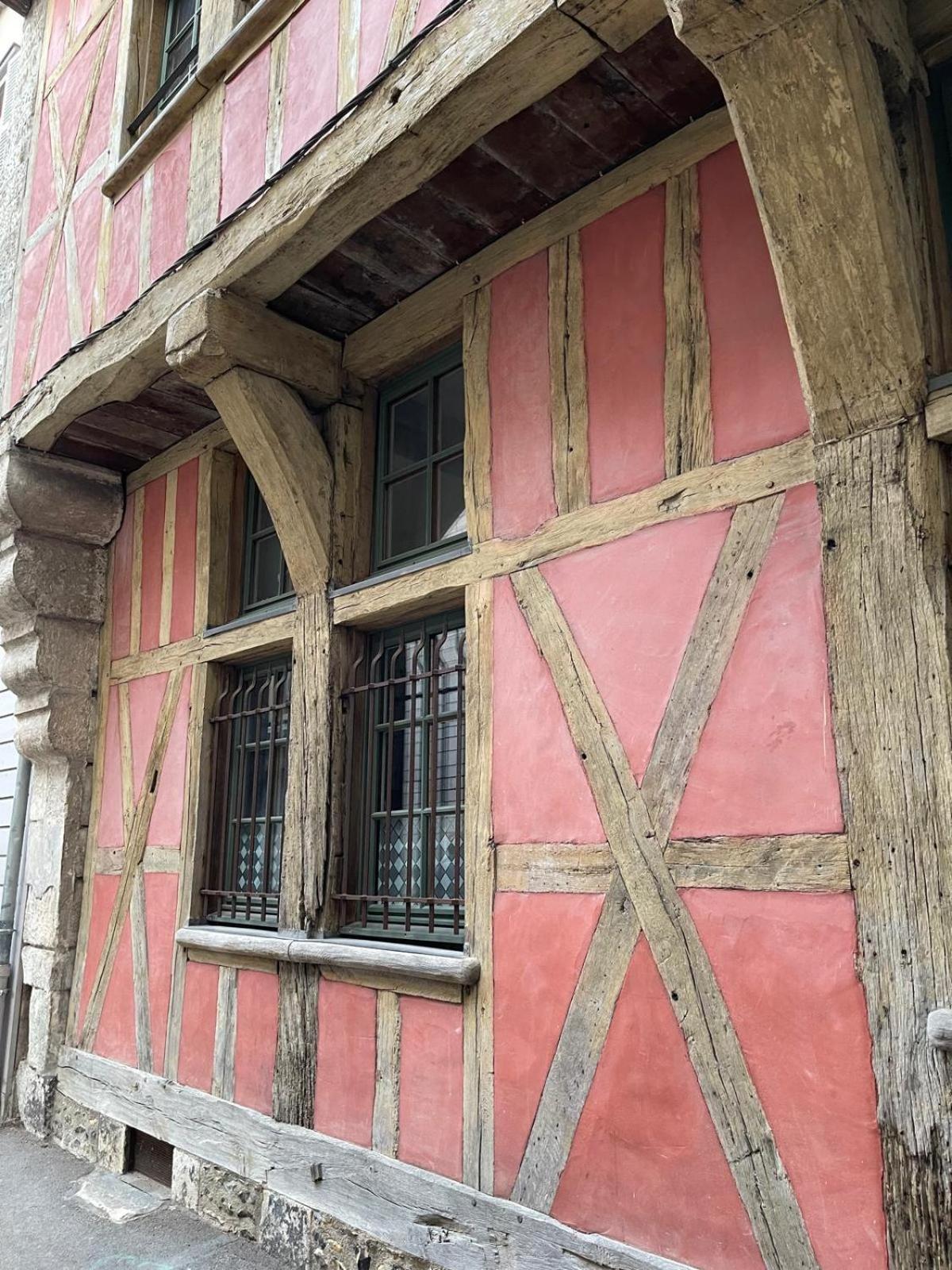 Villa Un Brin De Bonheur Troyes Exterior foto
