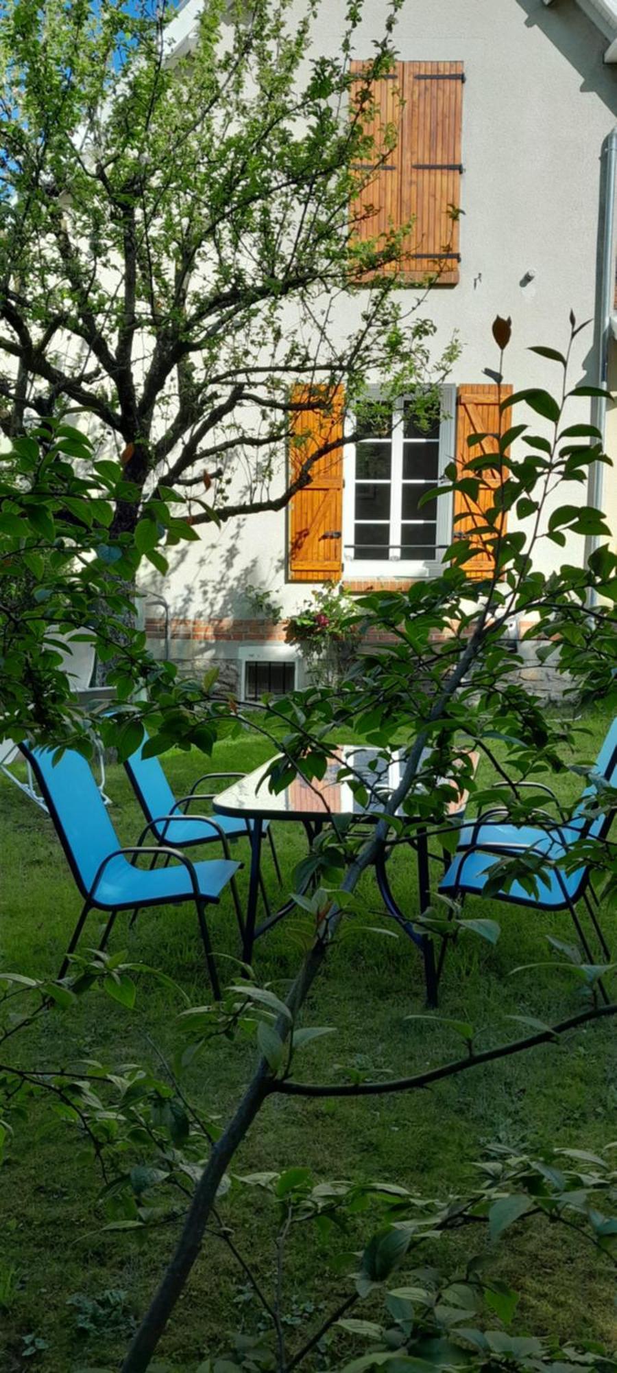 Villa Un Brin De Bonheur Troyes Exterior foto