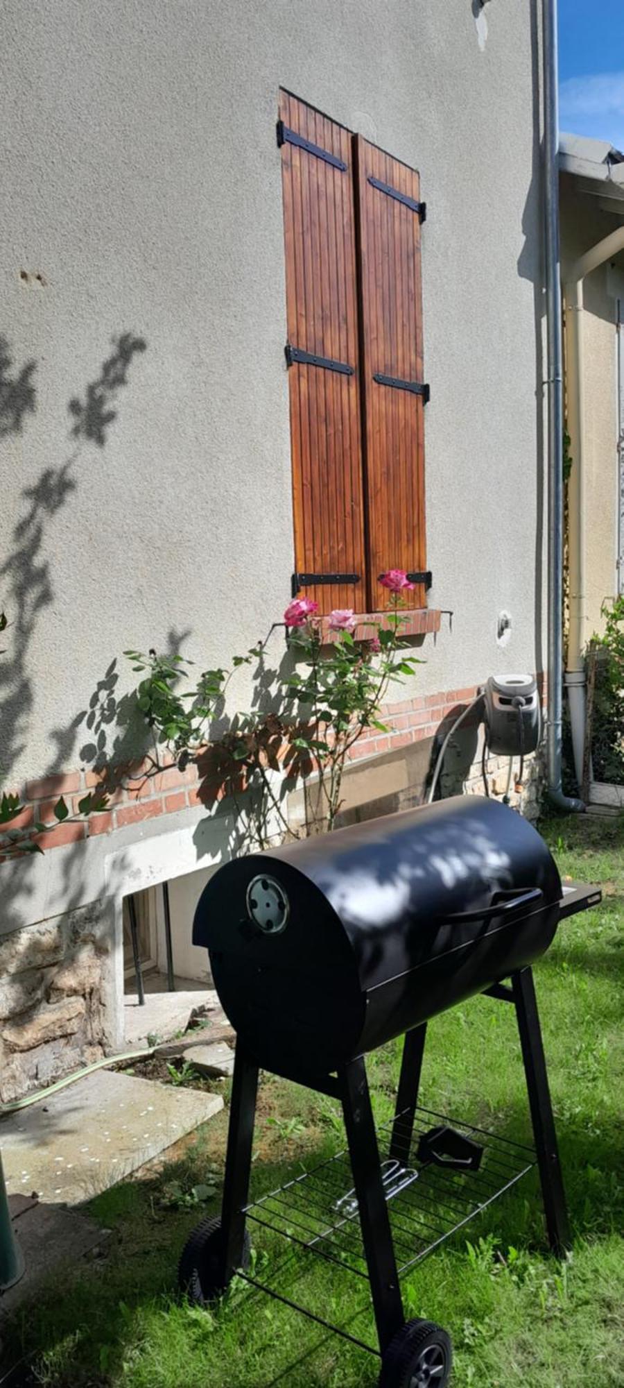 Villa Un Brin De Bonheur Troyes Exterior foto